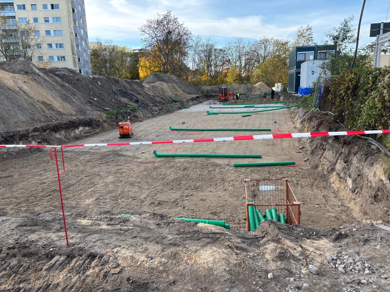 Havelschanze Bild 1