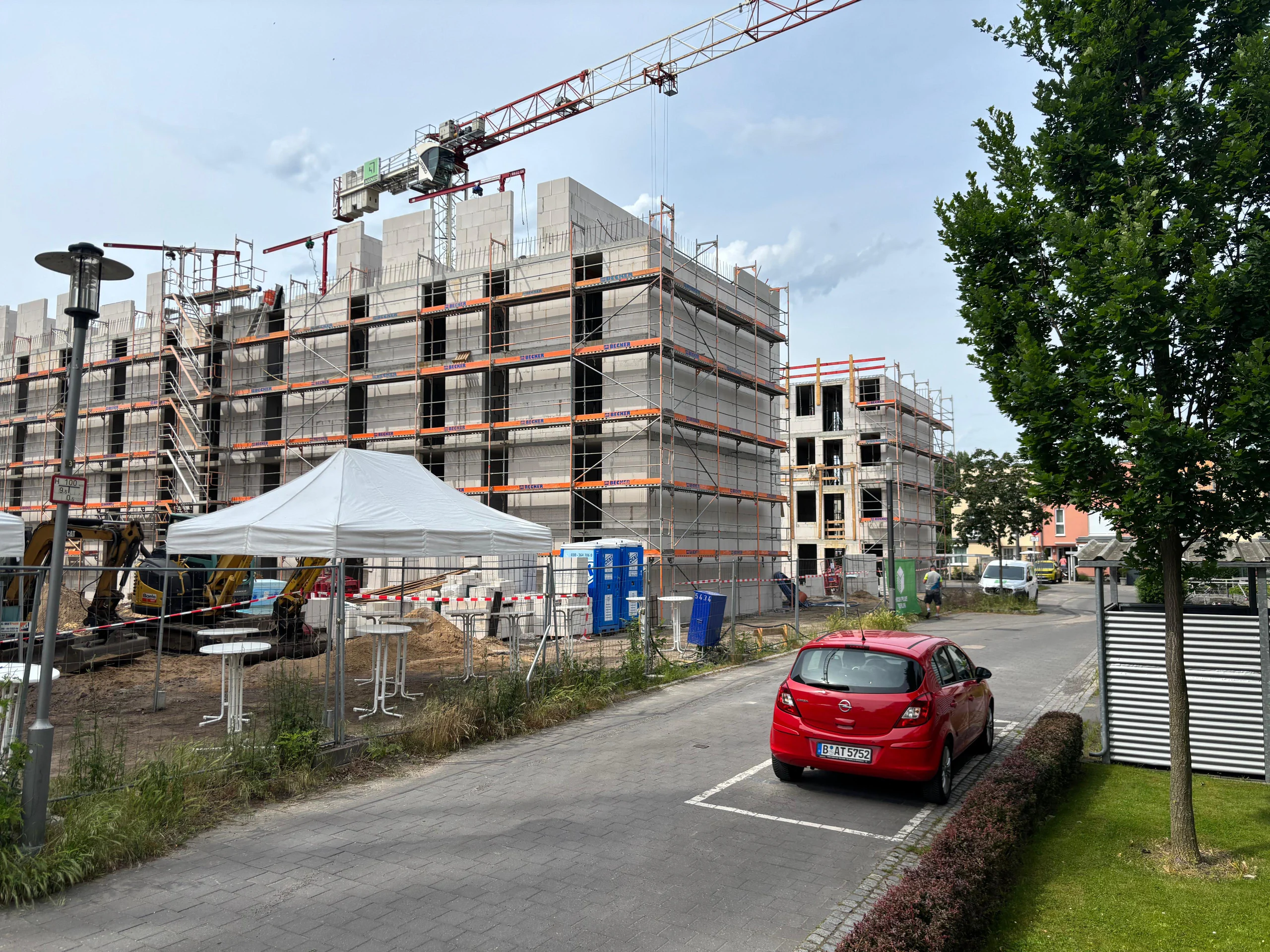 Havelschanze Bild 18