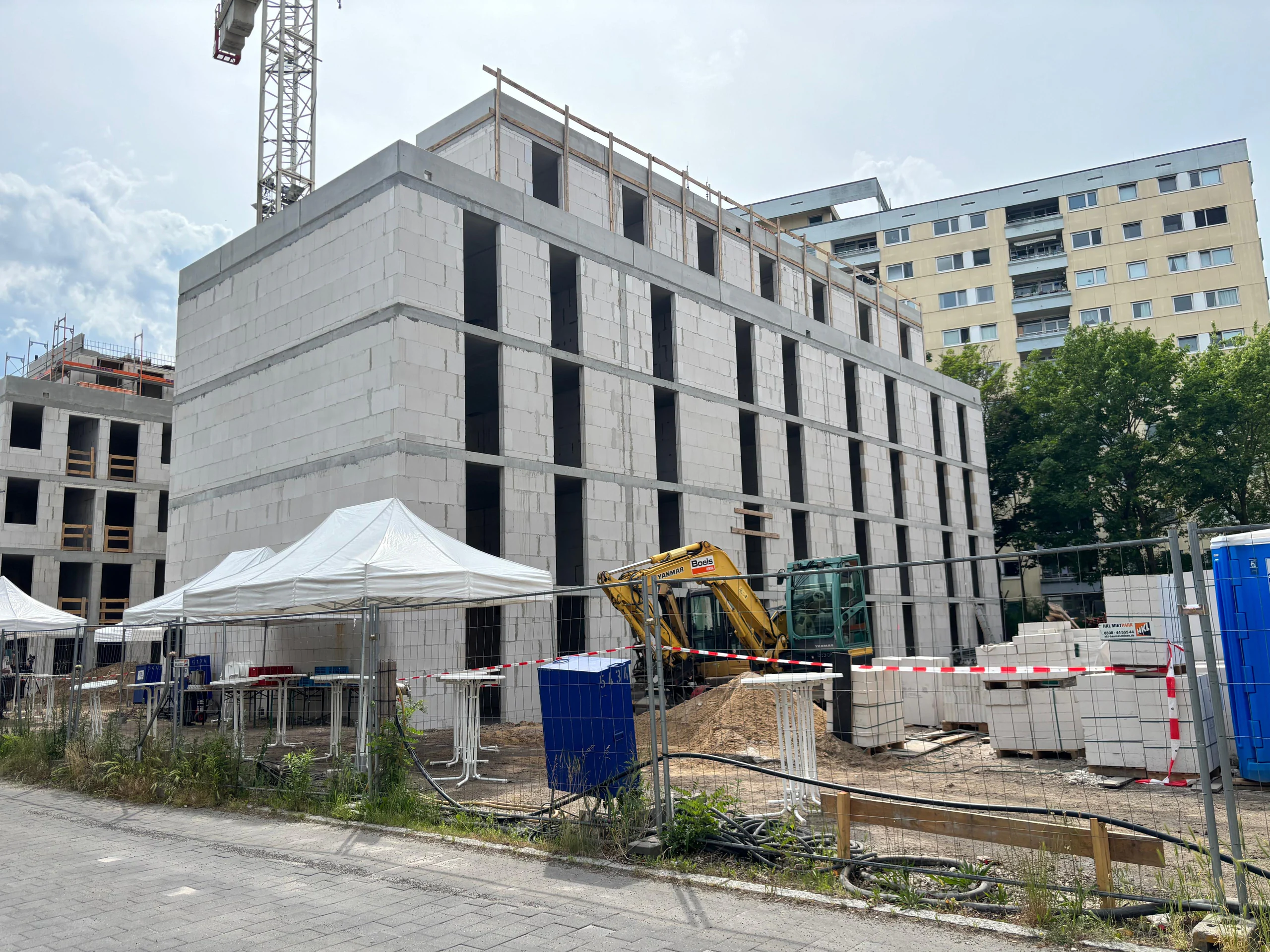 Havelschanze Bild 19