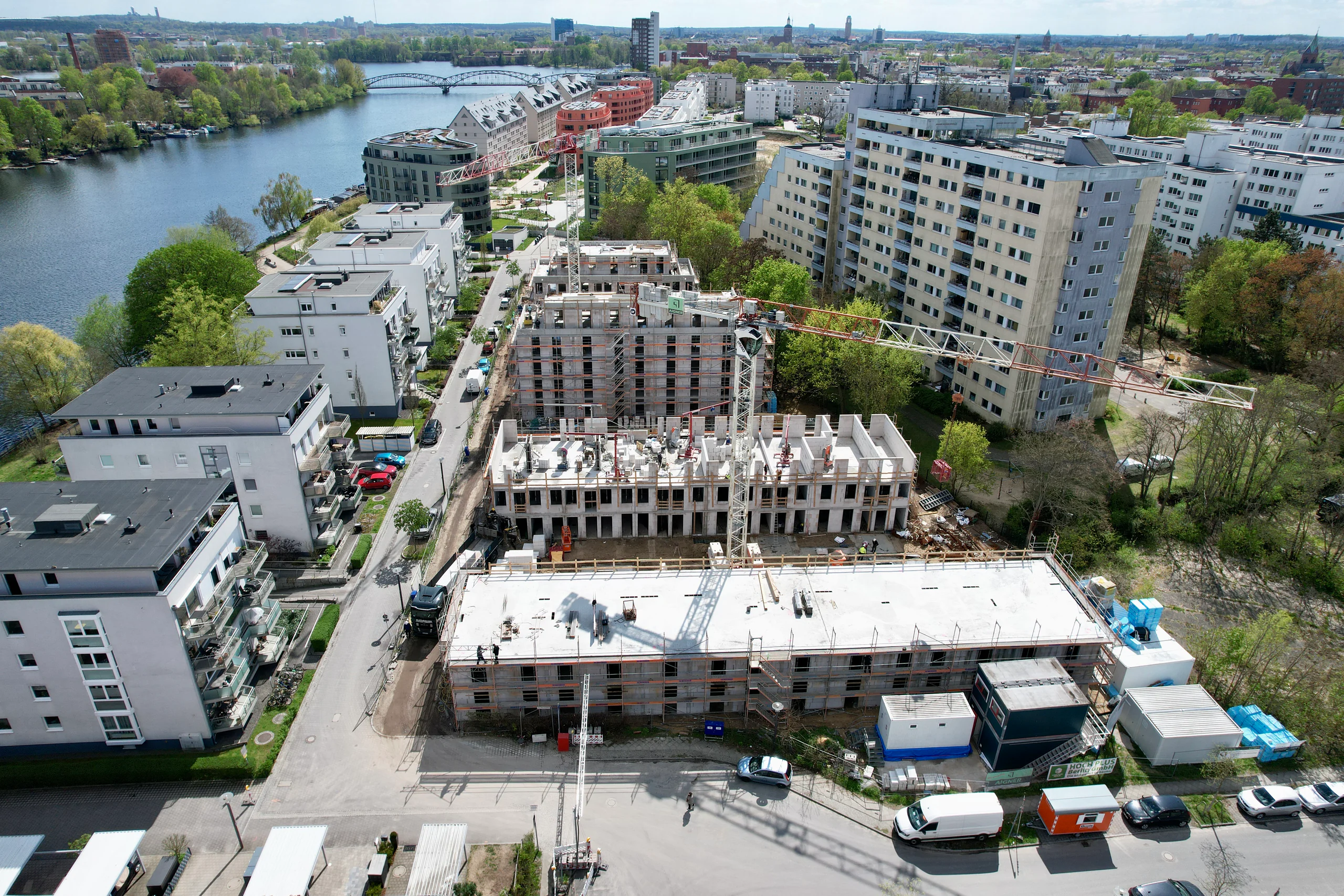 Havelschanze Bild 8