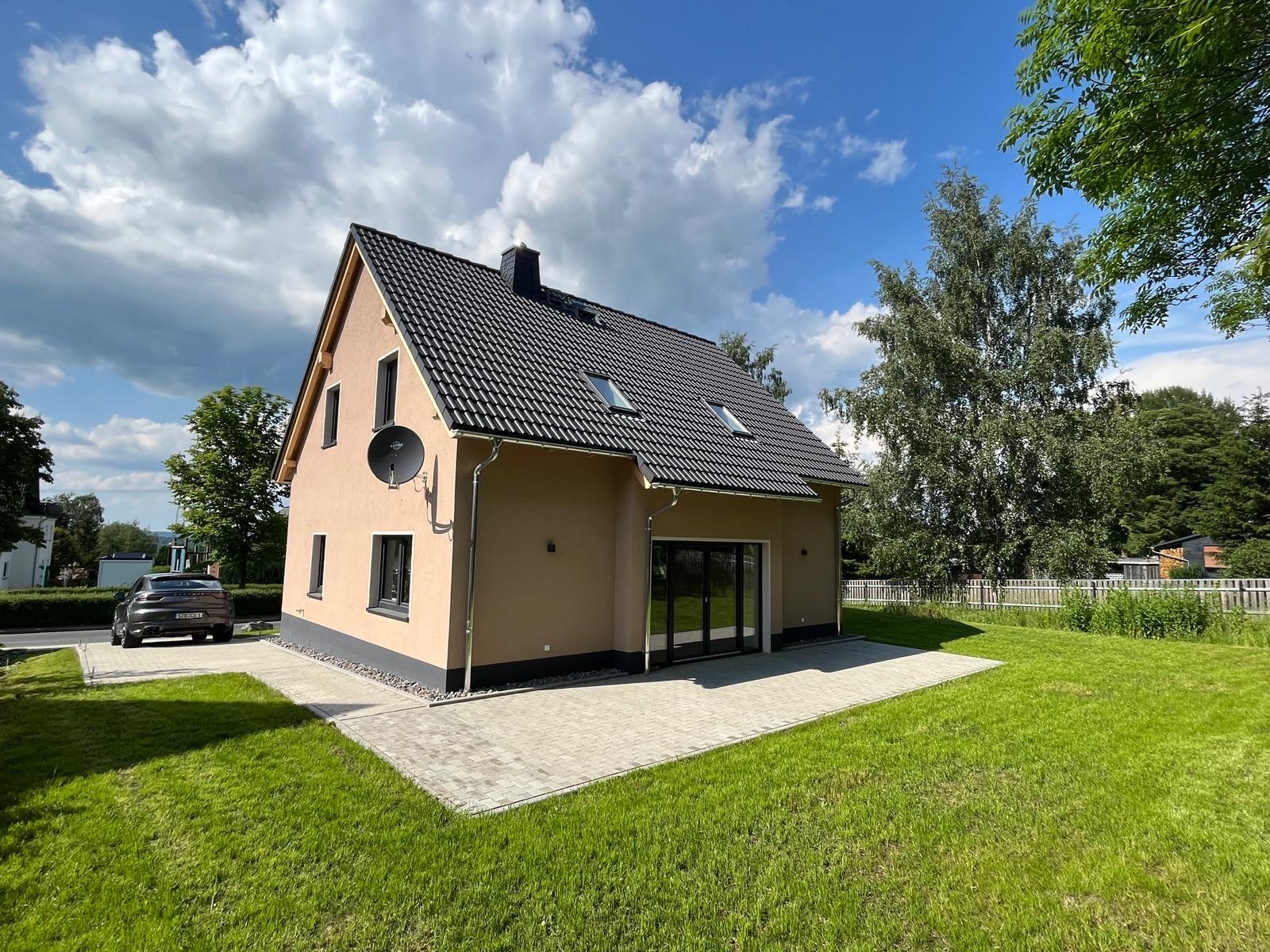 Privatbau Detail Bild 2
