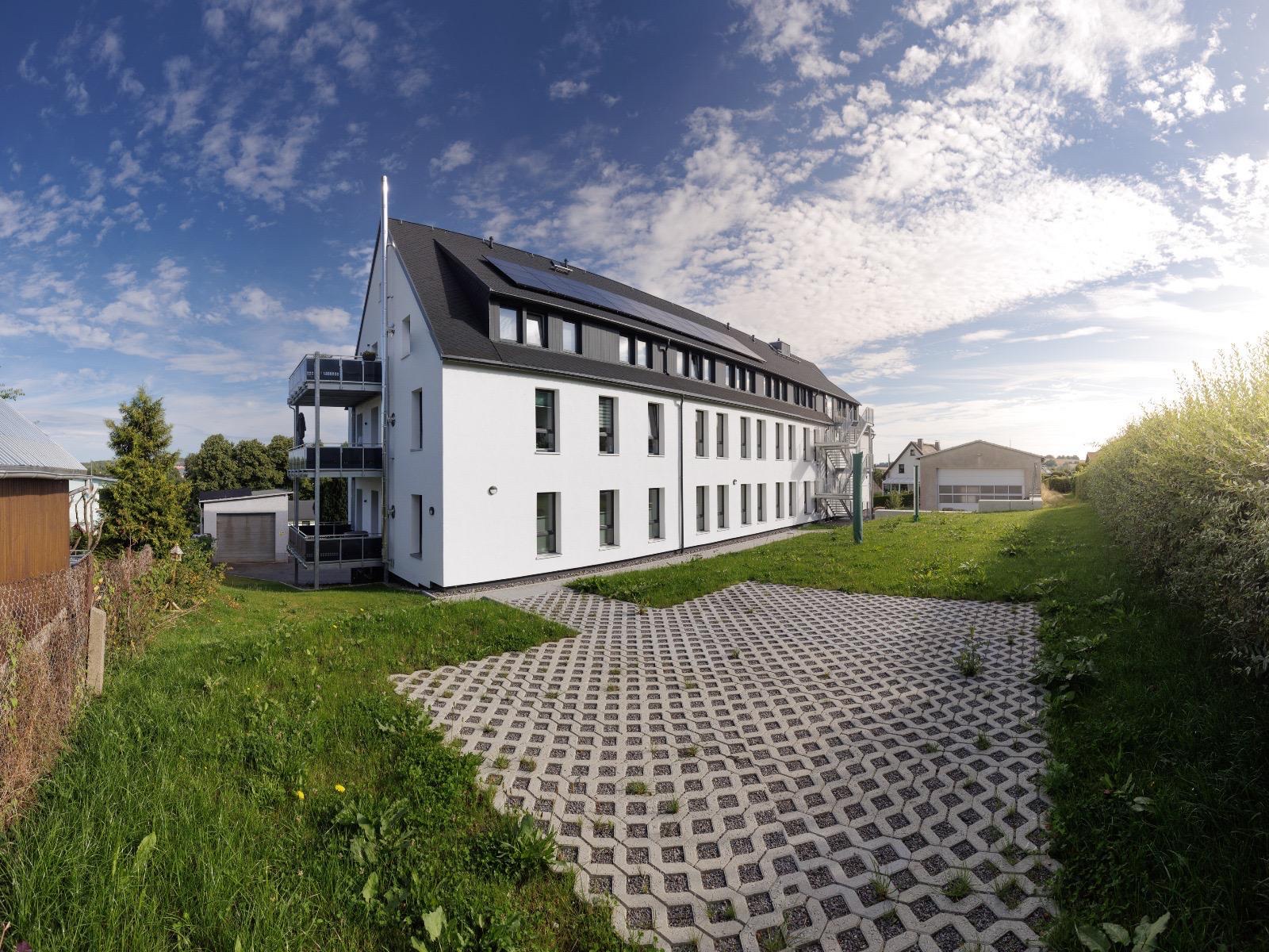 Privatbau Detail Bild 3