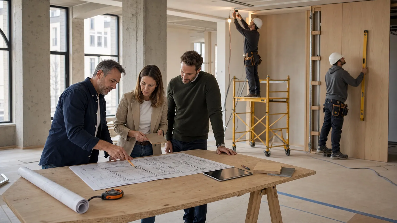 Privatbau Bild