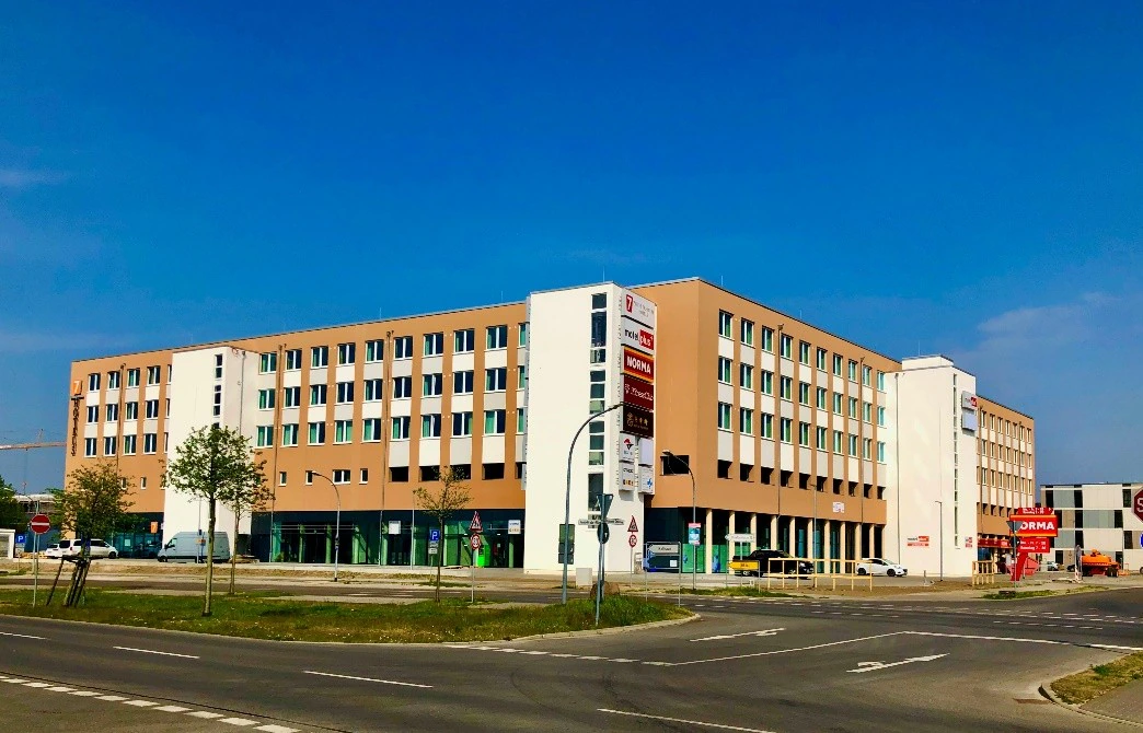 City Center Schönefeld Bild 2