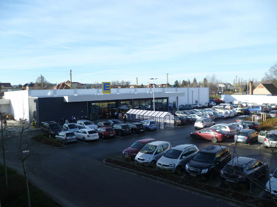 EDEKA Vollversorgermarkt Coswig Bild 1