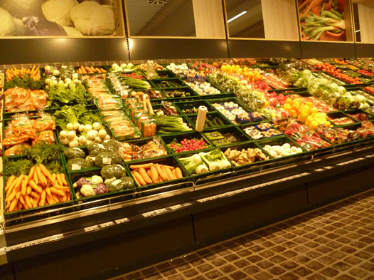 EDEKA Vollversorgermarkt Coswig Bild 2