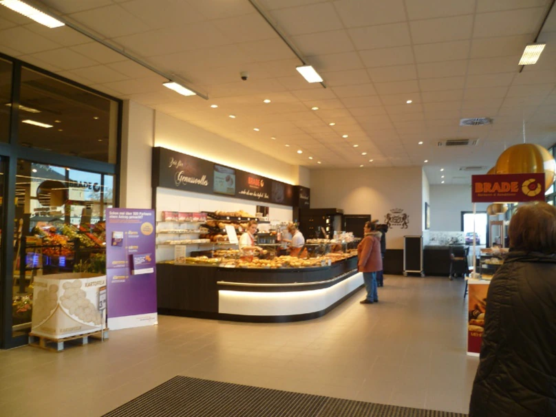 EDEKA Vollversorgermarkt Coswig Bild 3