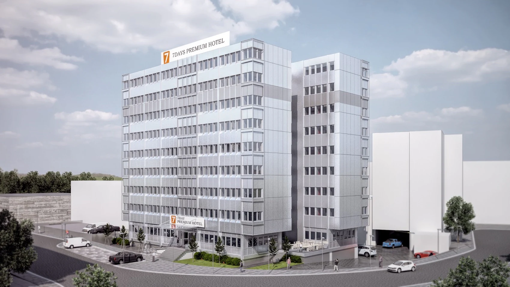 Hotelumbau Offenbach