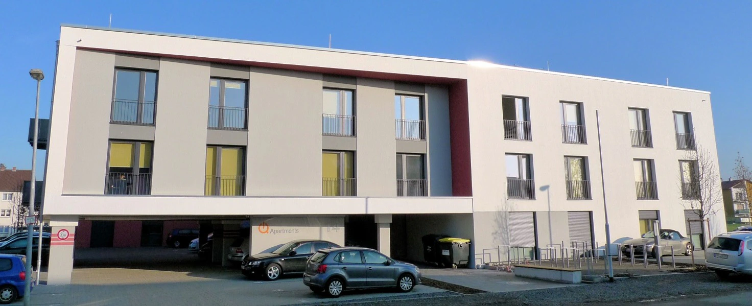 IQ-Apartments Friedberg Bild 1