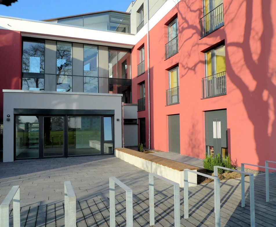 IQ-Apartments Friedberg Bild 2