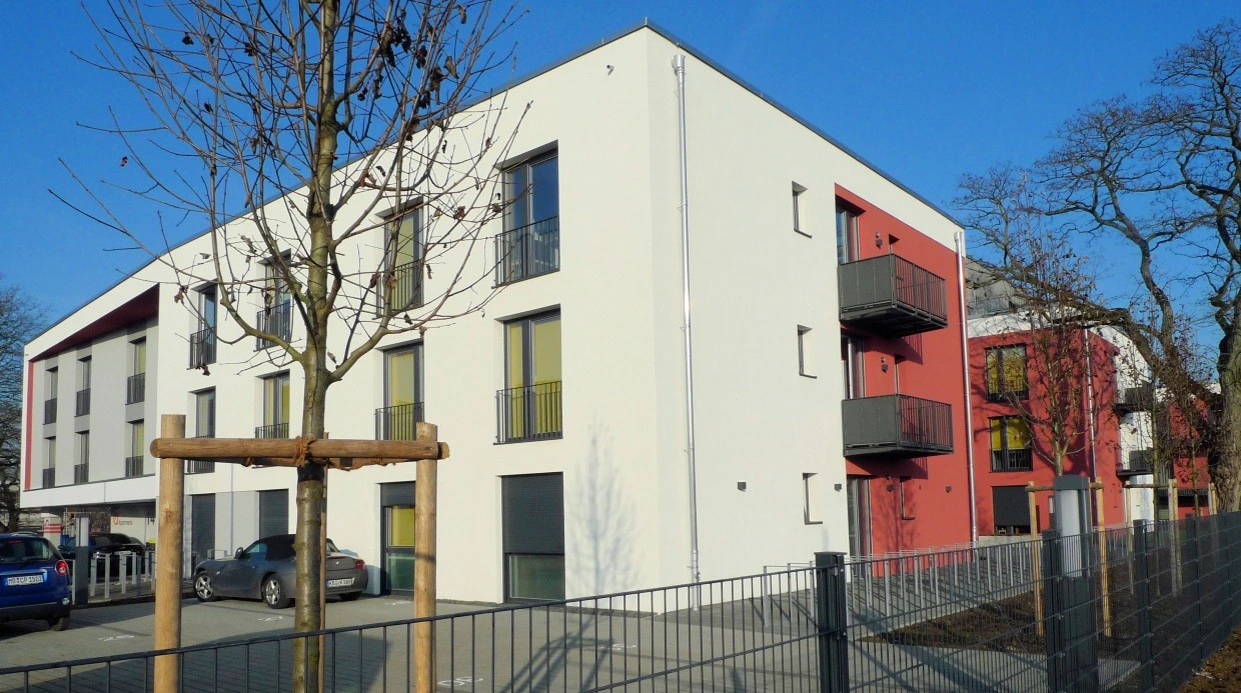 IQ-Apartments Friedberg Bild 3