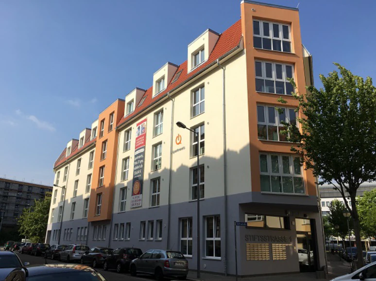 IQ-Apartments Leipzig Bild 1
