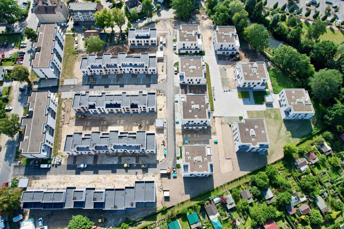 Wohnen am Nottekanal Bild 1