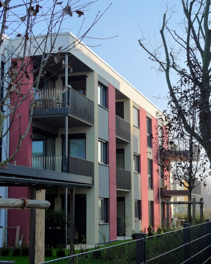 Mehrfamilienhaus Friedberg Bild 3
