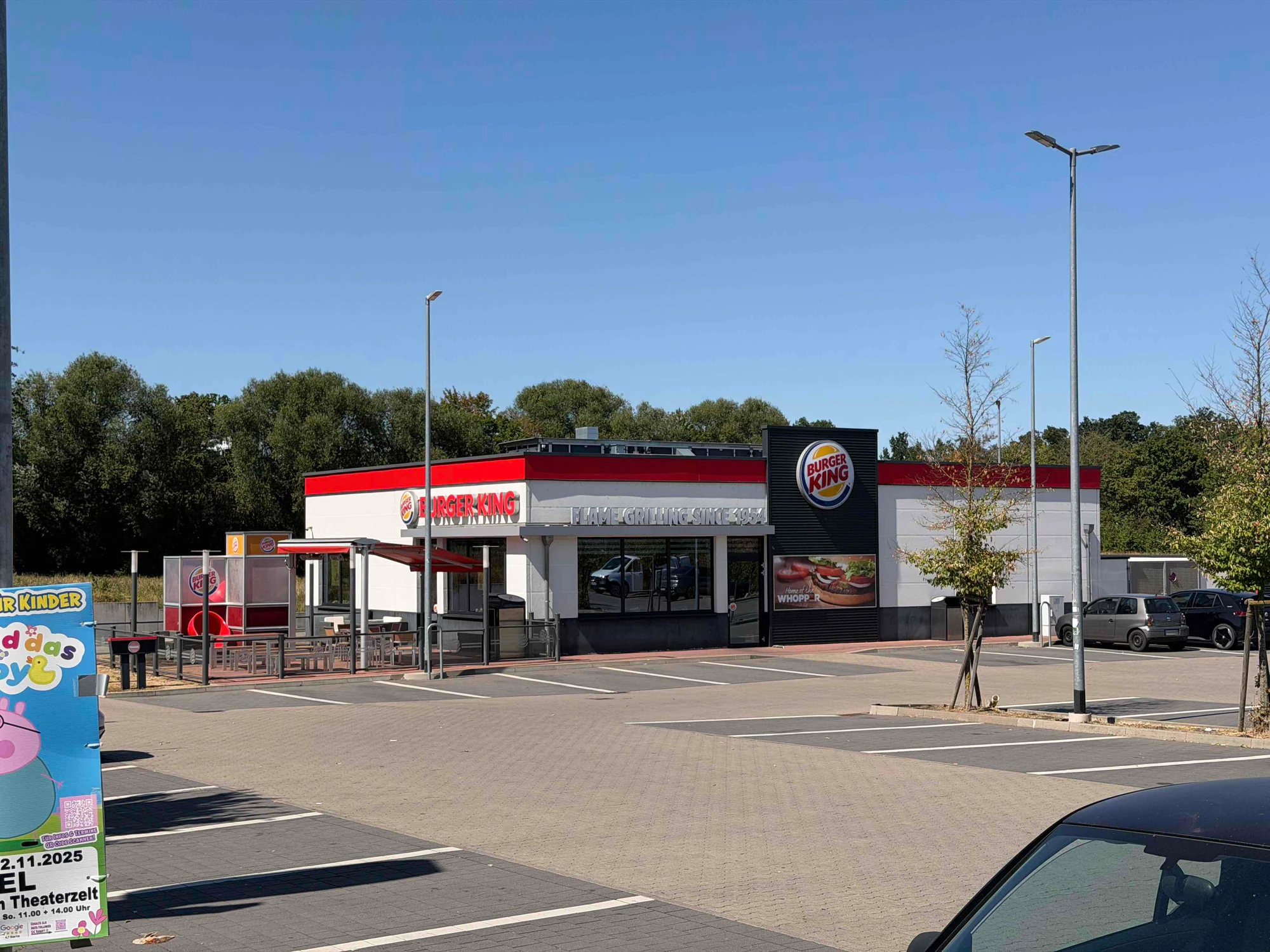 Netto und Burger King Baunatal Bild 3