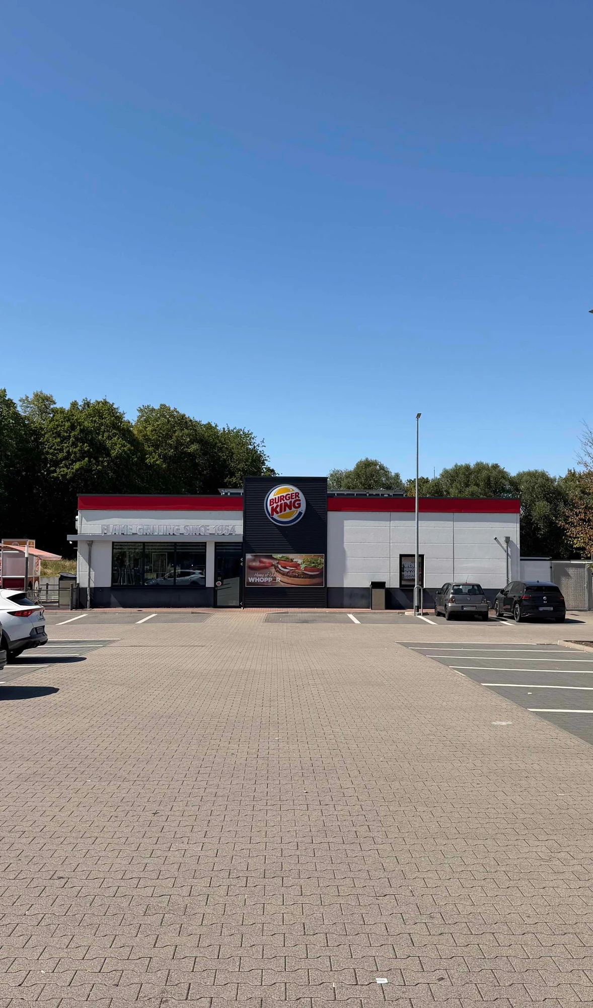 Netto und Burger King Baunatal Bild 4
