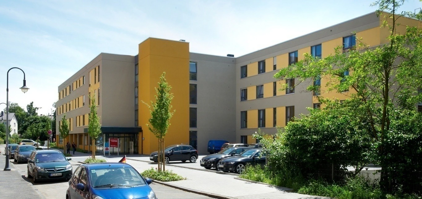 Pflegeheim Hanau Bild 1