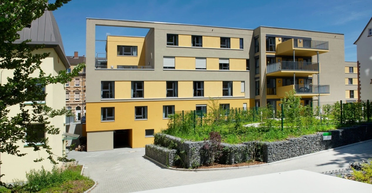 Pflegeheim Hanau Bild 2