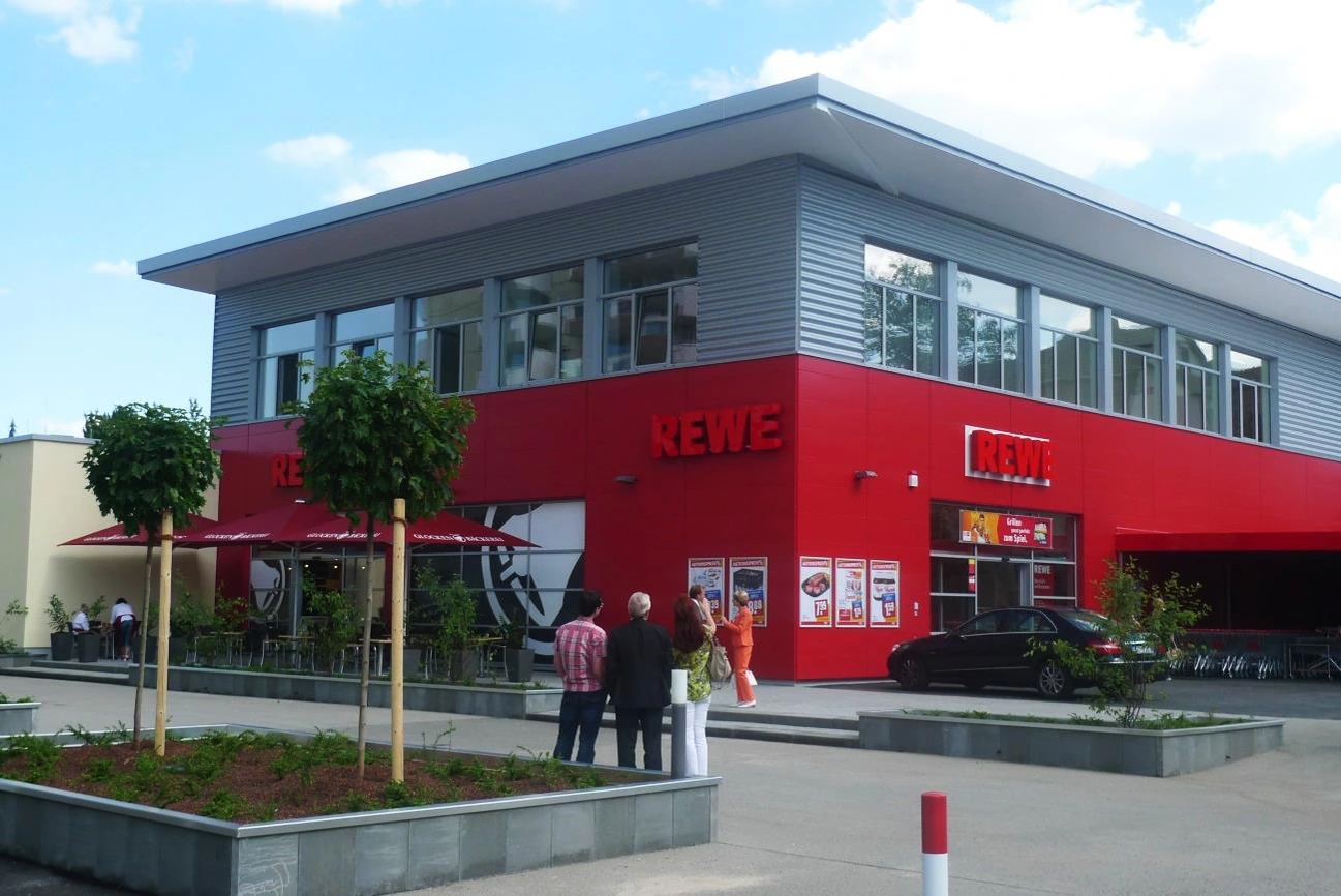 REWE-Markt Frankfurt am Main Bild 1