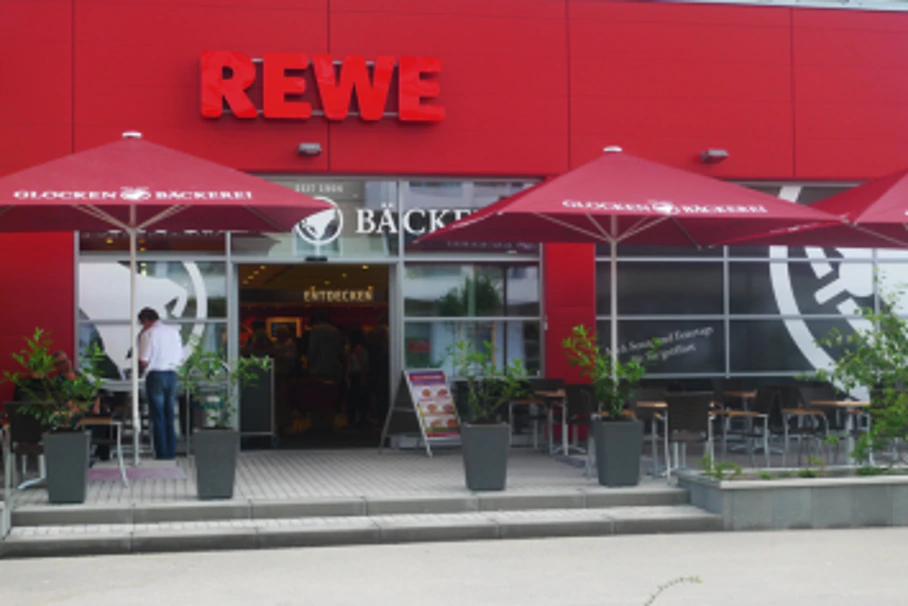 REWE-Markt Frankfurt am Main Bild 2