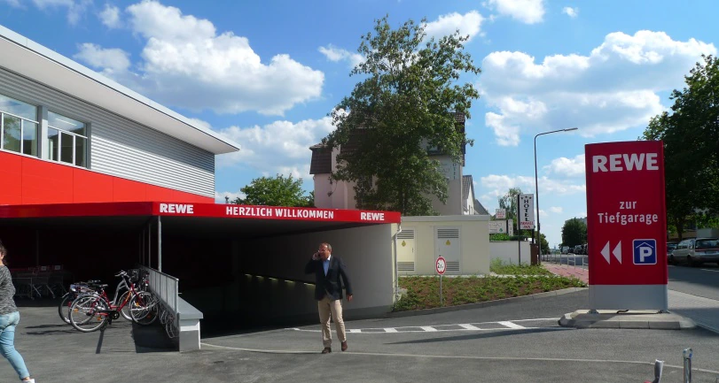 REWE-Markt Frankfurt am Main Bild 3