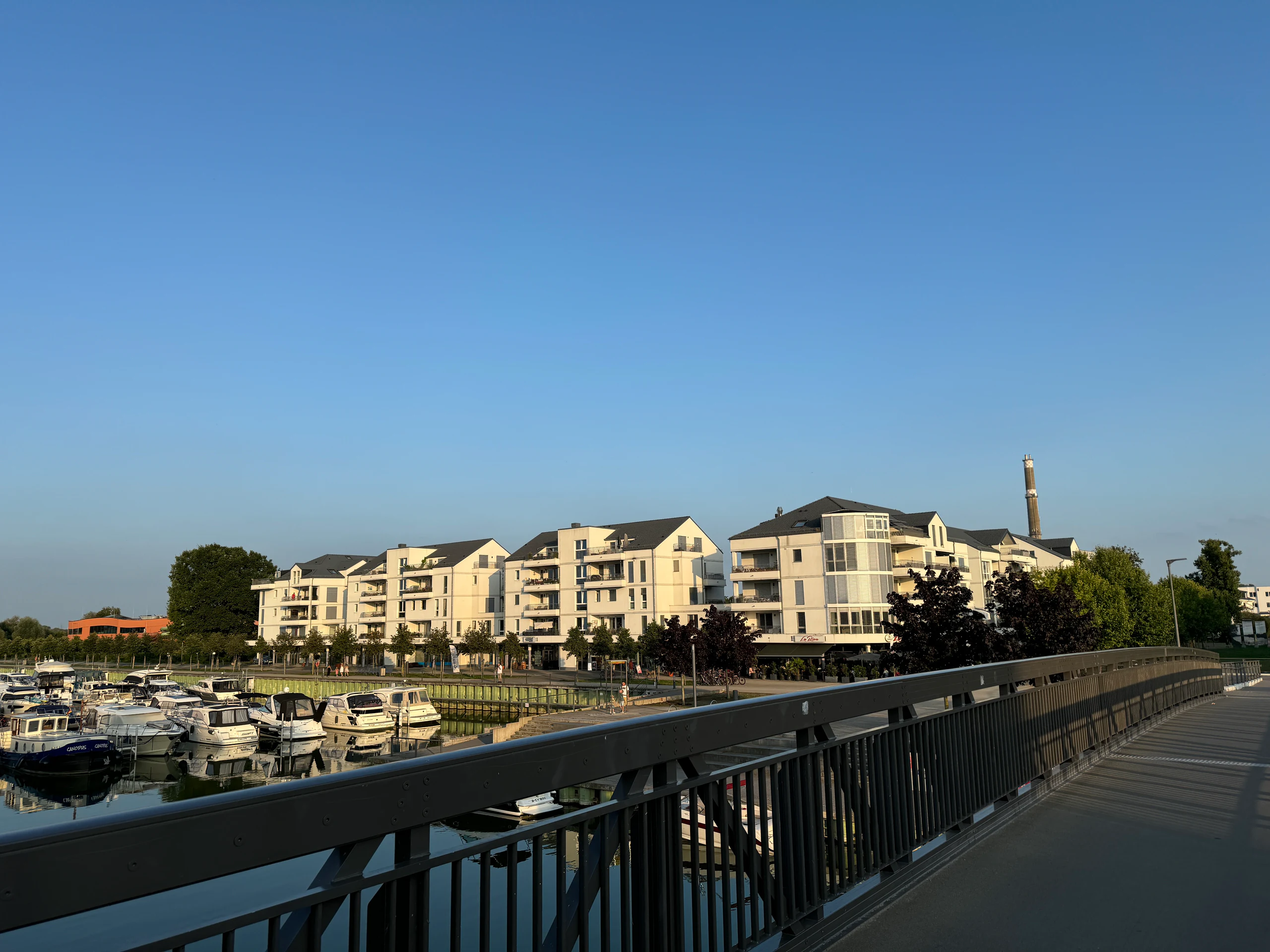 RIVA WERDER Havelterrassen am Zernsee Bild 1
