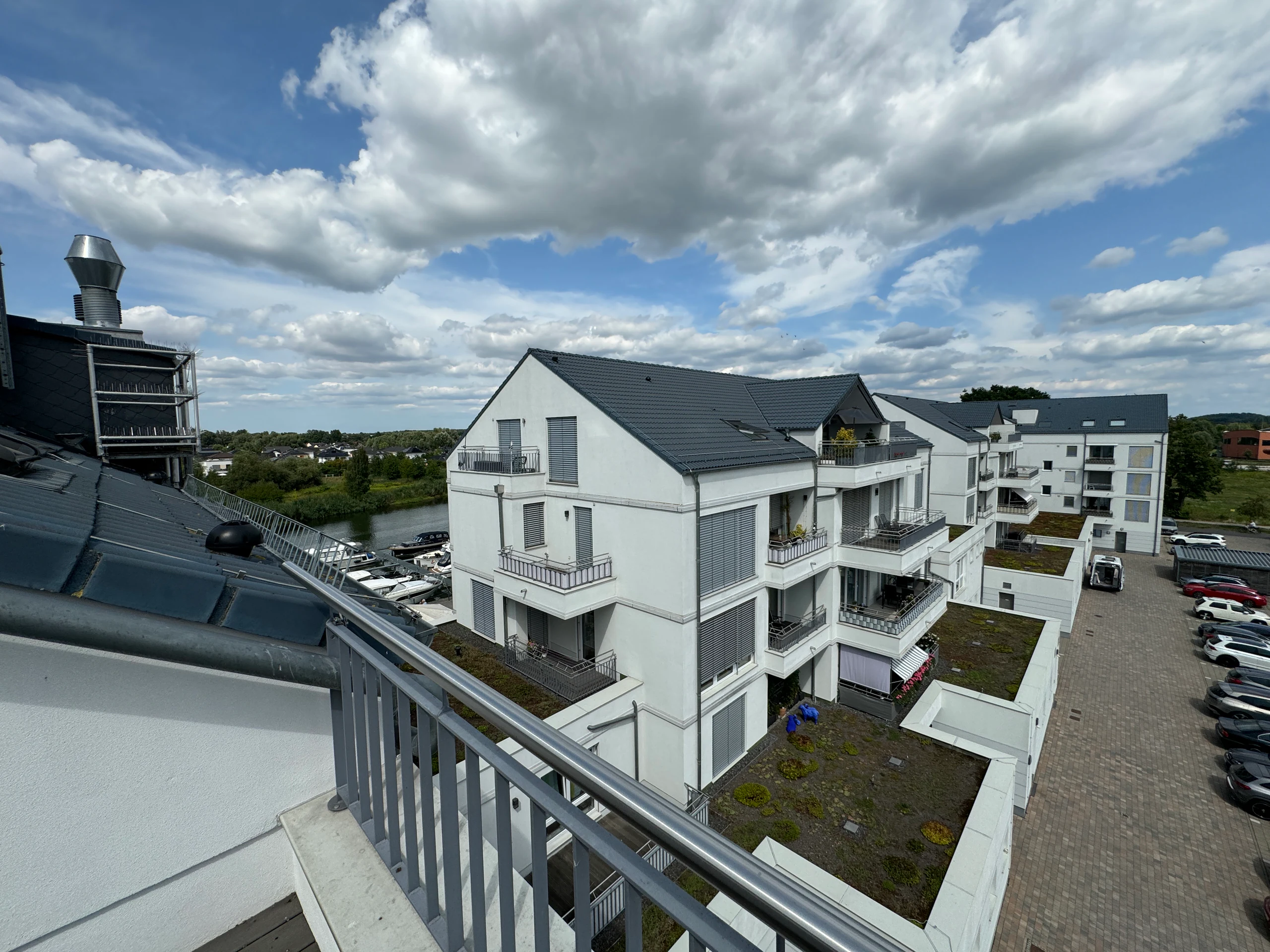 RIVA WERDER Havelterrassen am Zernsee Bild 3