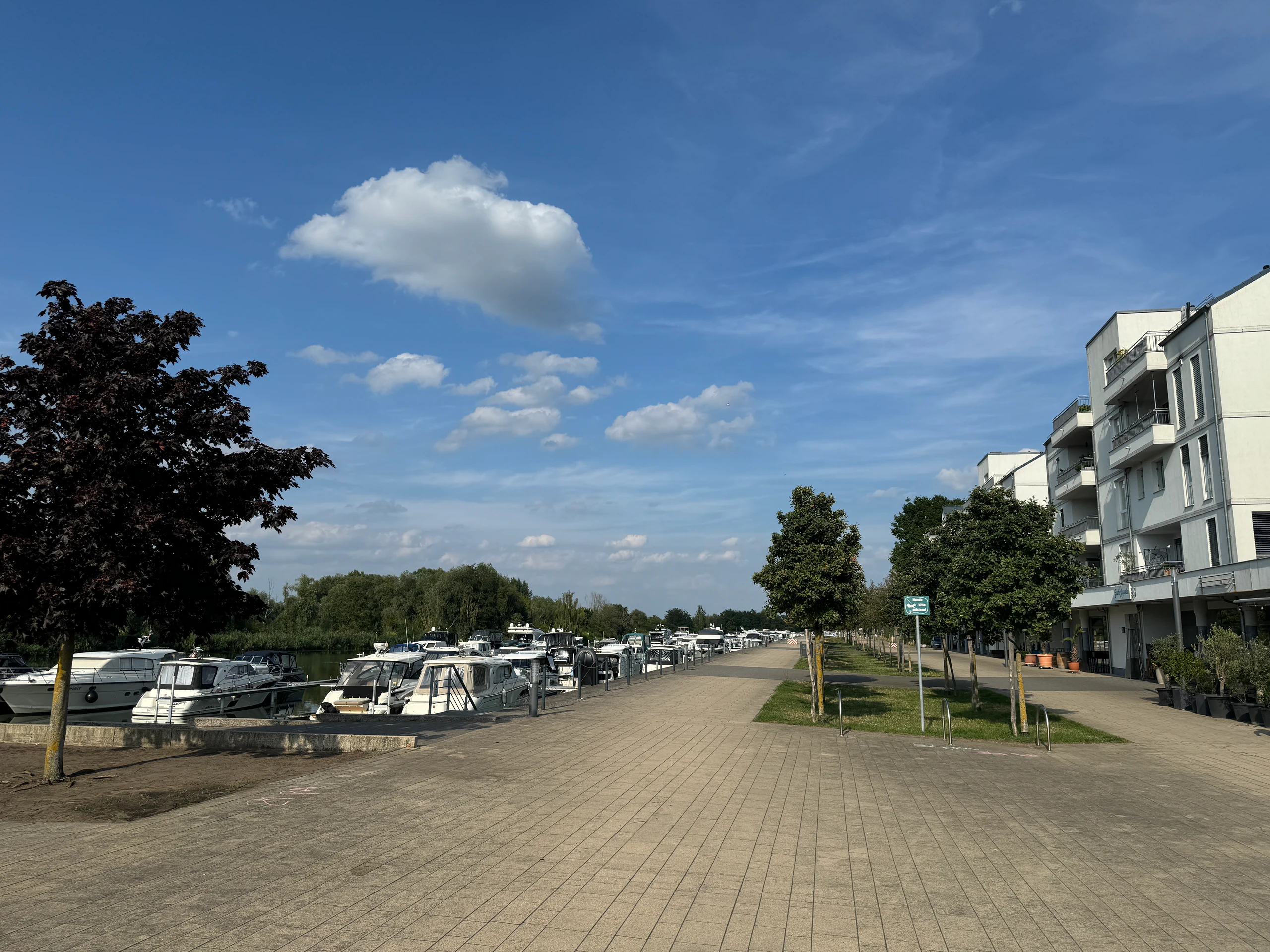 RIVA WERDER Havelterrassen am Zernsee Bild 5